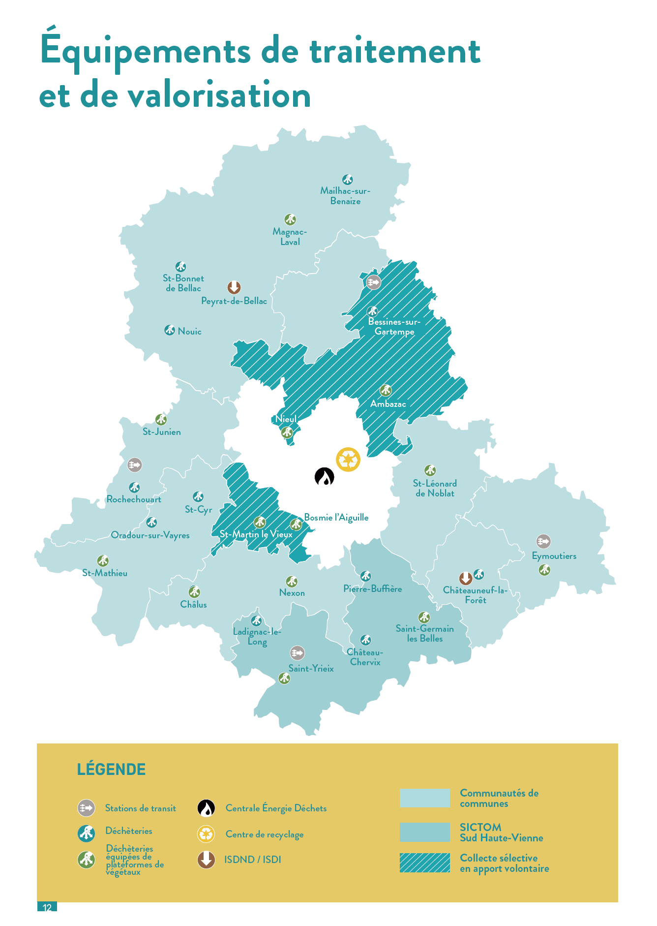 B2a SYDED decheteries